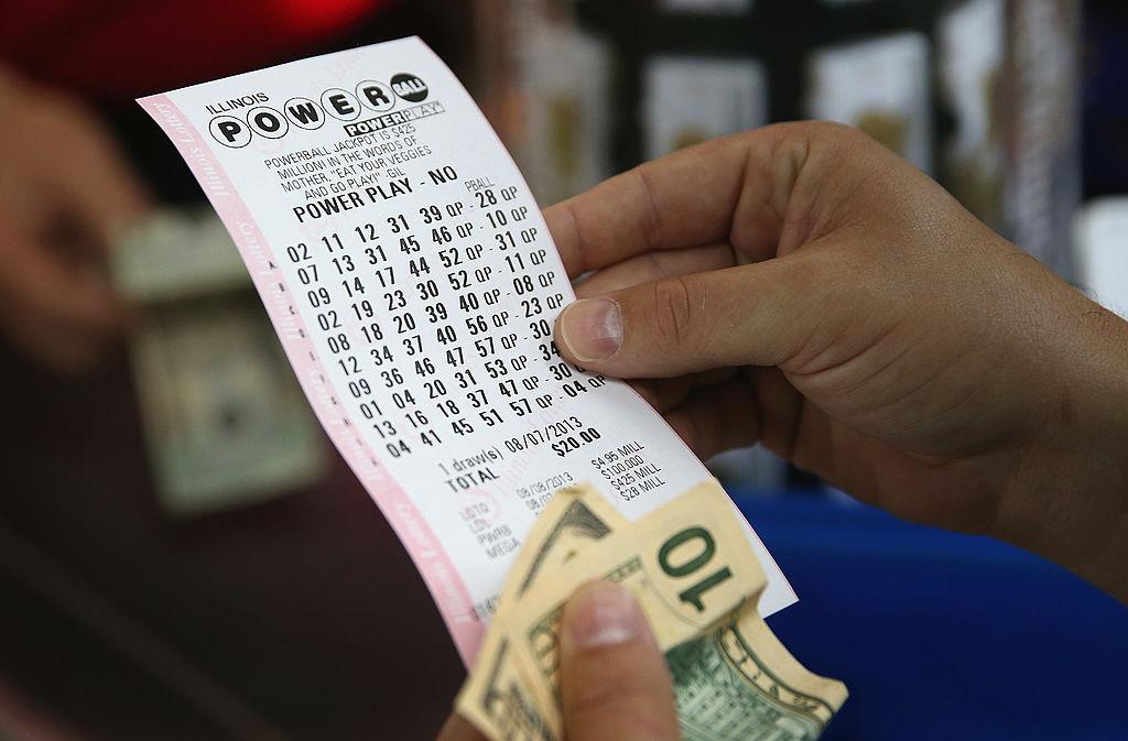 Winning Powerball Ticket for $2.04 Billion Jackpot Sold