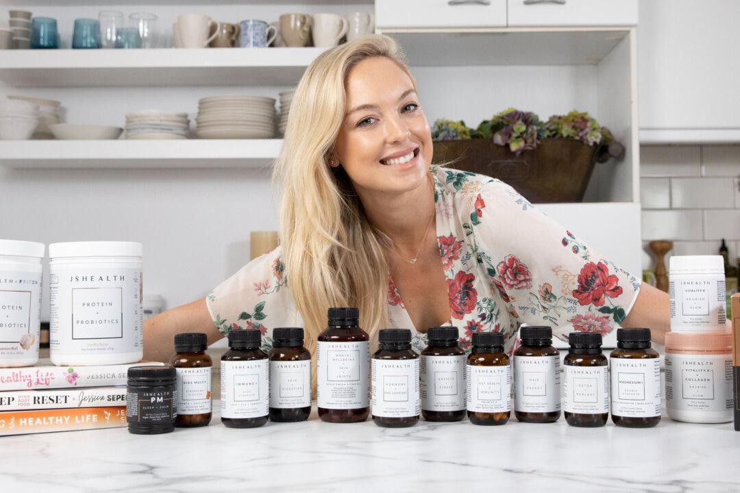 Clinical Nutritionist and Former Fad Dieter Finds Beauty and Happiness Through Being Kind to Herself