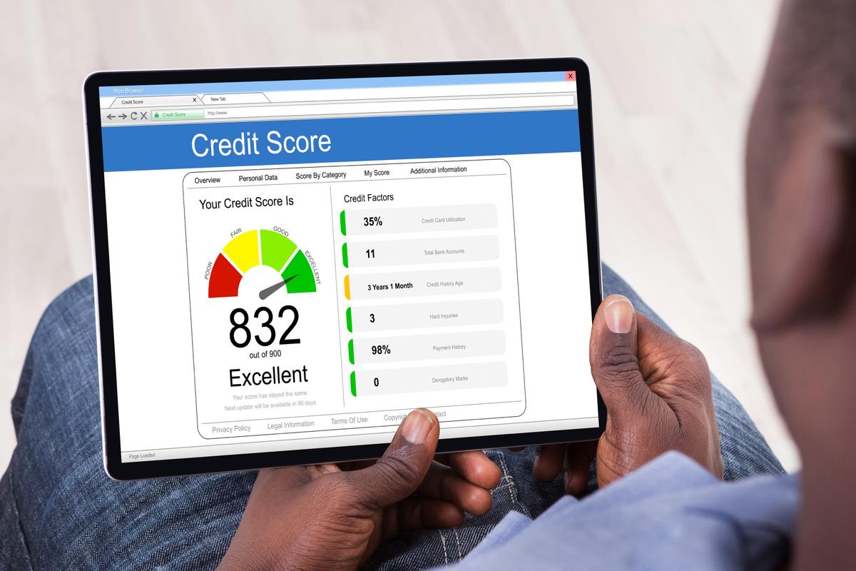 How to Rebuild a Damaged Credit Score