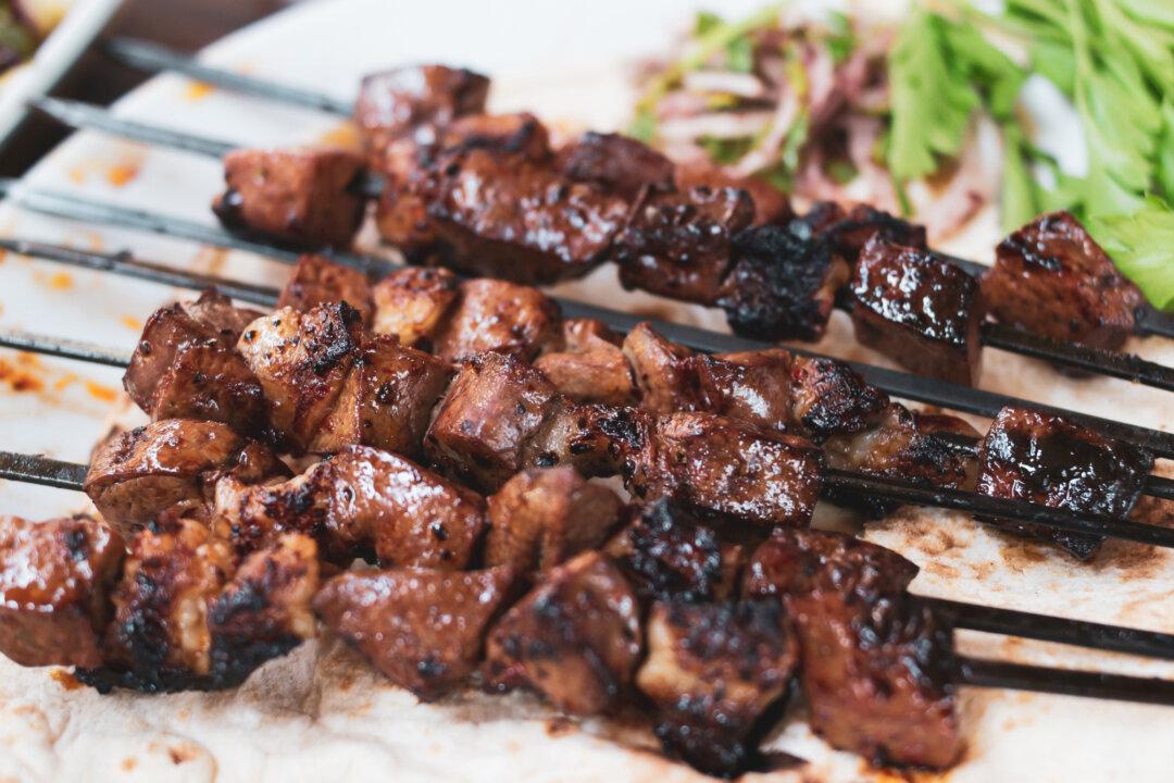 Seriously Simple: Celebrate Dad With Lamb Brochettes on Father’s Day
