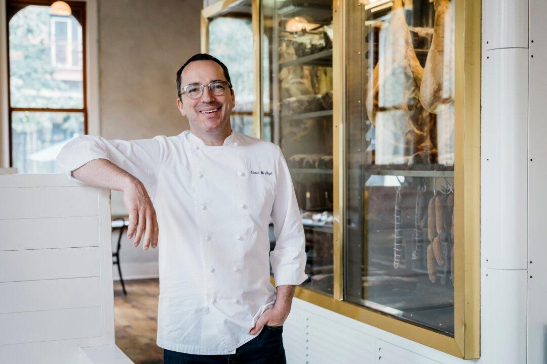 Acclaimed Chef Steve McHugh on Overcoming Life’s Challenges to Find the True Spirit of Cooking