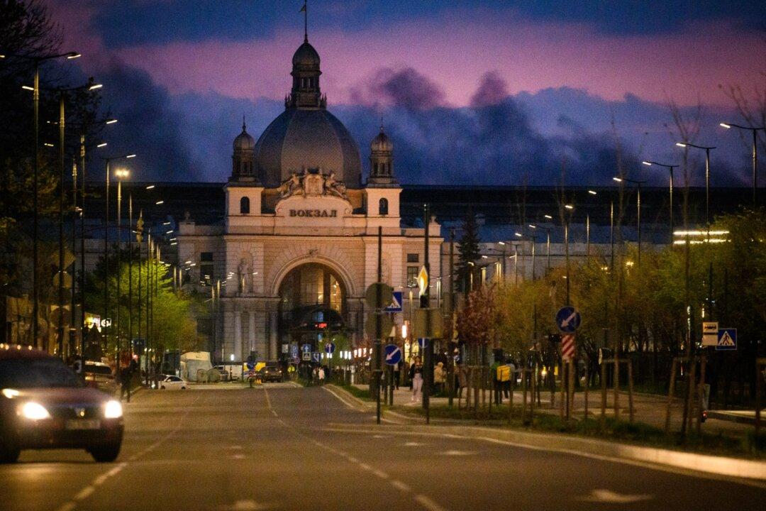 Russia–Ukraine War (May 16): Lviv Is Rocked by a Number of Loud Explosions