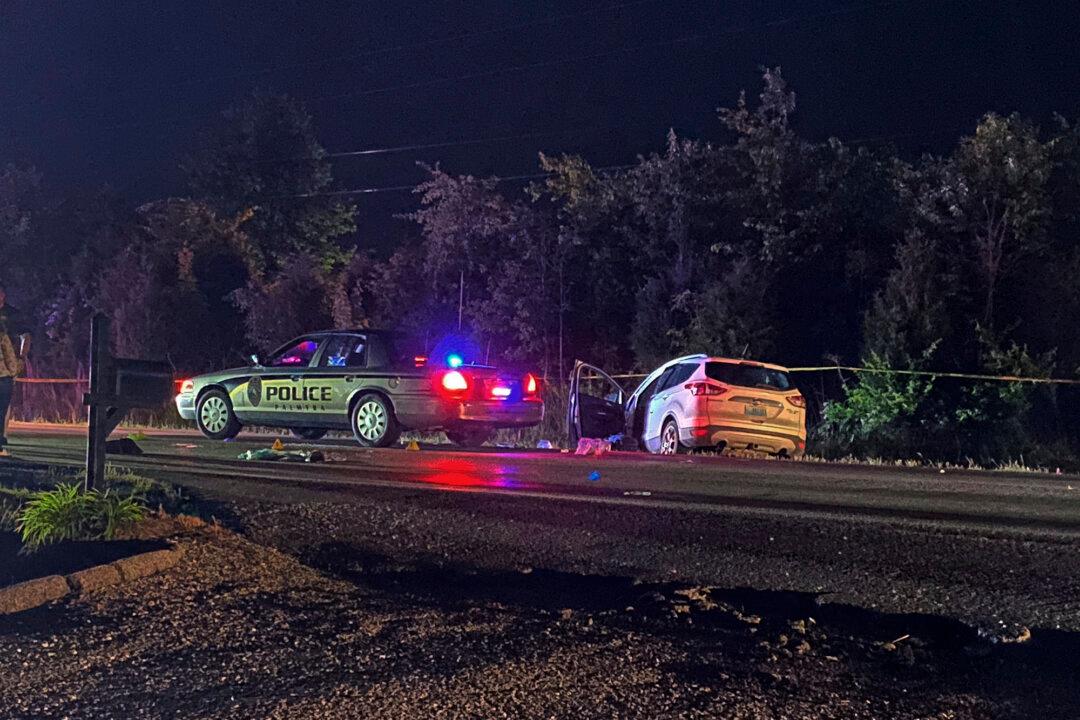 Shooting Along Indiana Highway Where SUV Was Stopped Kills 2