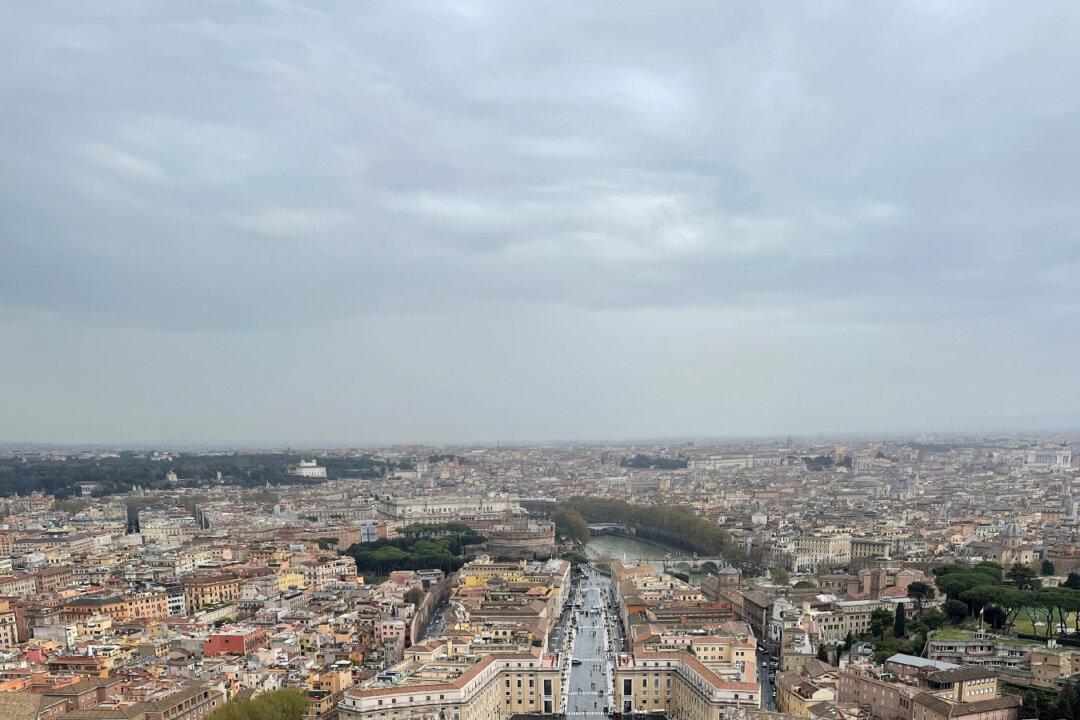 Visiting the Vatican on a Trip to Rome