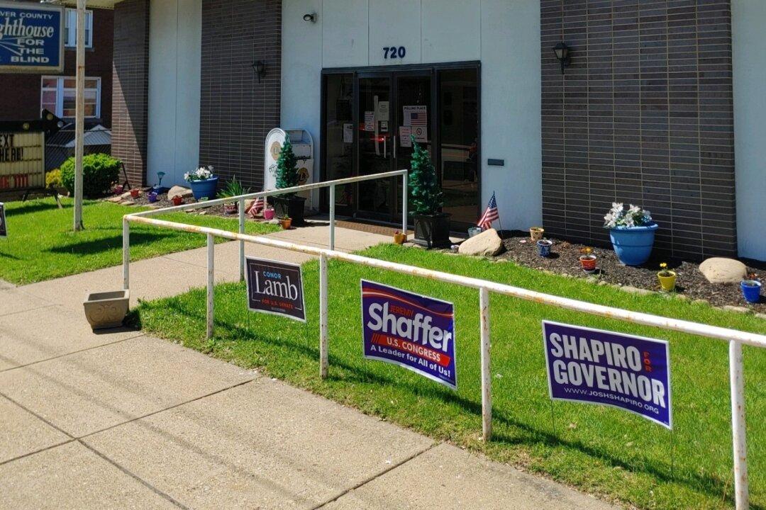 Pennsylvania Voters Await Senate, Gubernatorial Primary Results