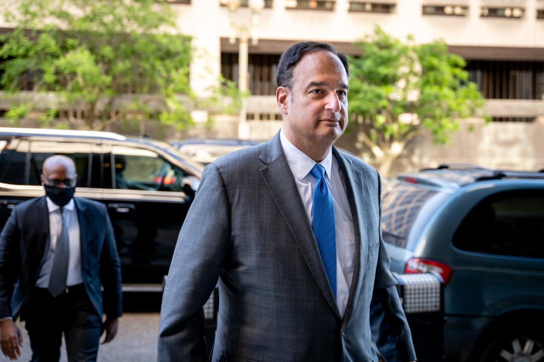 Jury Finds Former Clinton Campaign Lawyer Not Guilty of Lying to FBI
