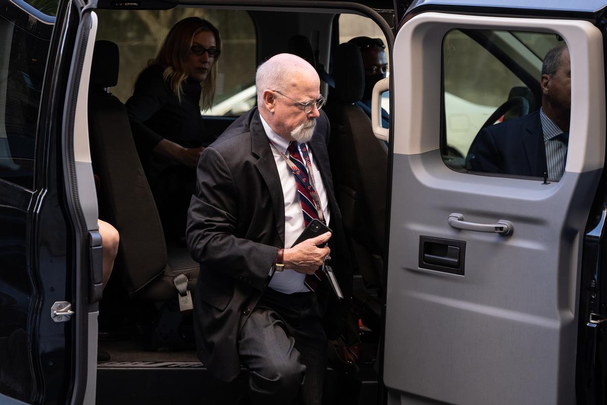 Technology Executive Who Pushed Clinton Lawyer to Go to FBI Terminated by Bureau: Prosecutors