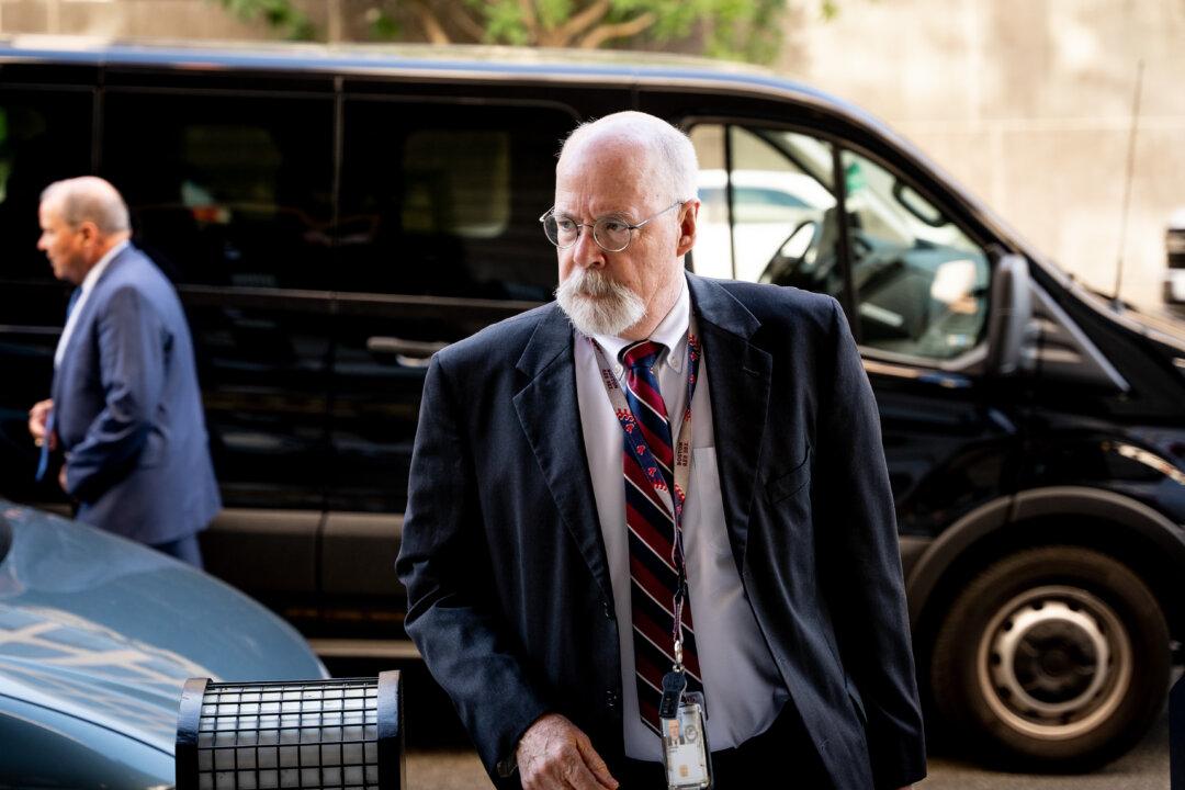 Republicans Vow Accountability for FBI Politicization Detailed in Durham Report as Democrats Mostly Mum