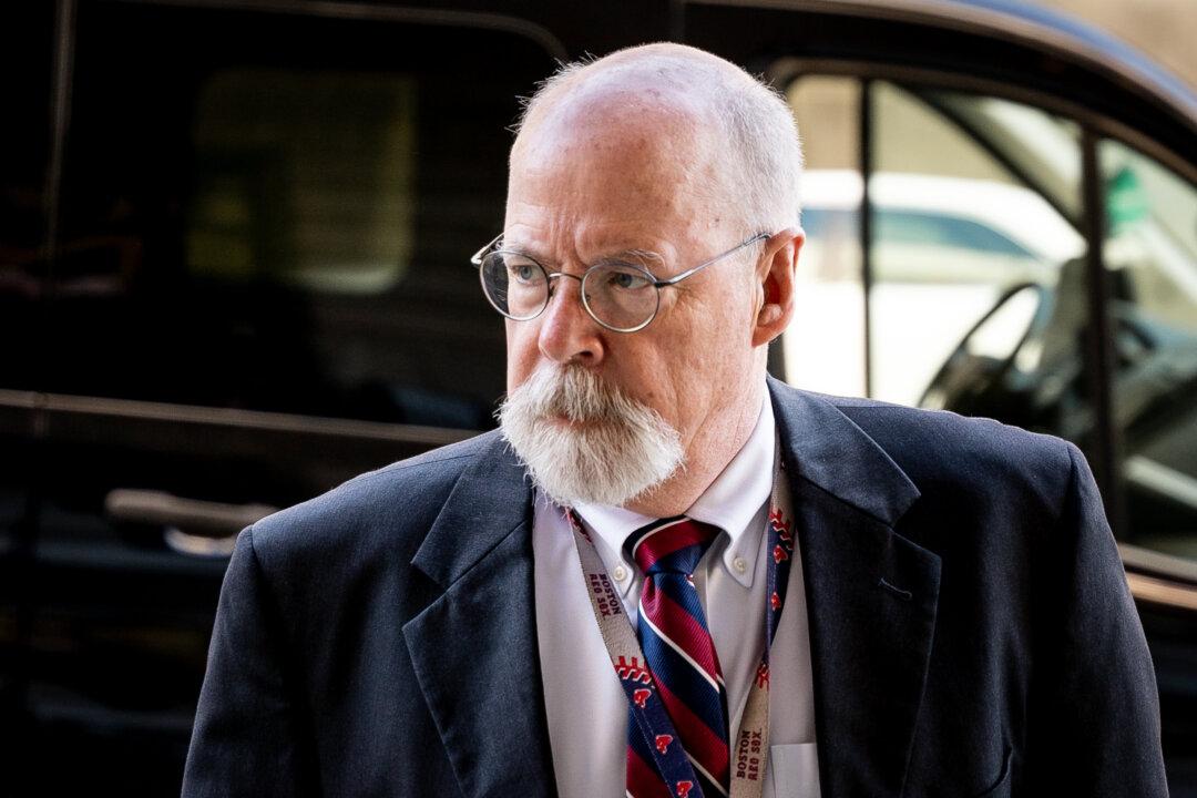 Special Counsel Durham May Personally Try Danchenko Case, Court Filing Indicates