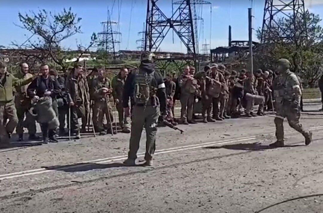 3 Britons Captured in Ukraine Put on Trial for Being Mercenaries