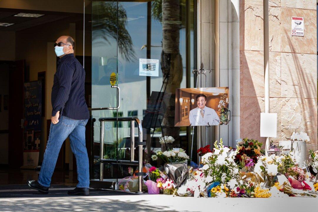 Orange County Congresswomen Team Up for Tribute to Church Shooting Hero