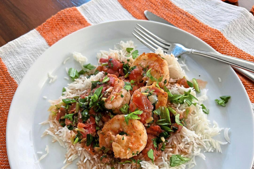 Gretchen’s Table: A Spicy Shrimp Stew With Roots in the Island Nation Mauritius