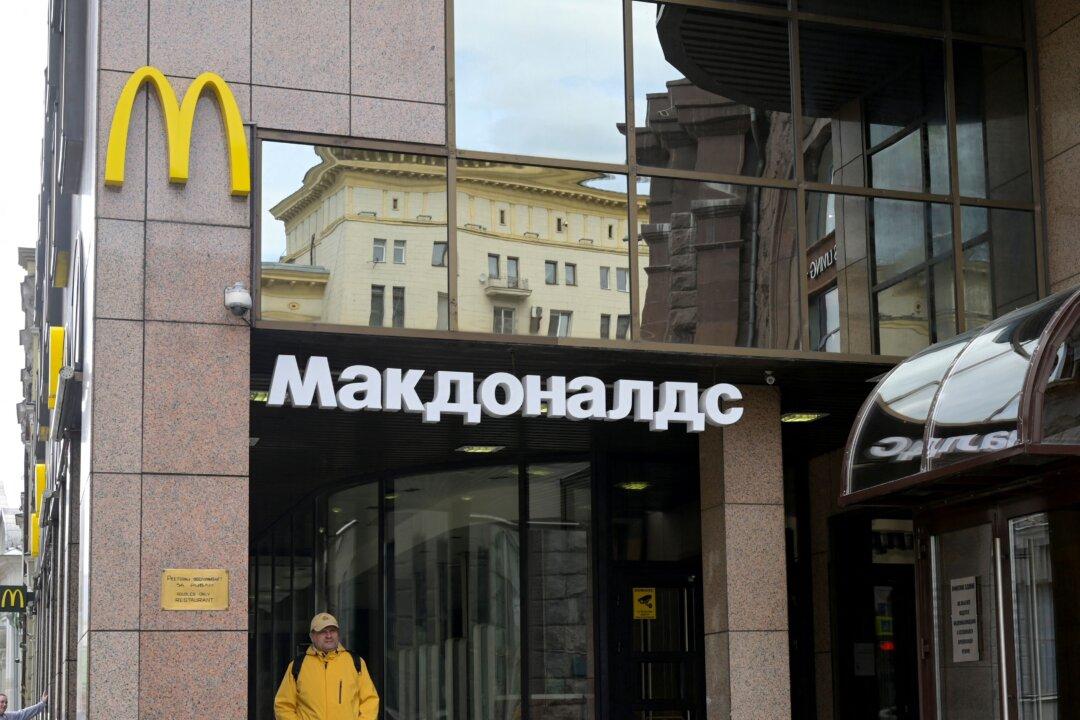 McDonald’s Selling Russian Business: Will Anyone Buy Restaurants When They Could Steal the Brand For Free?