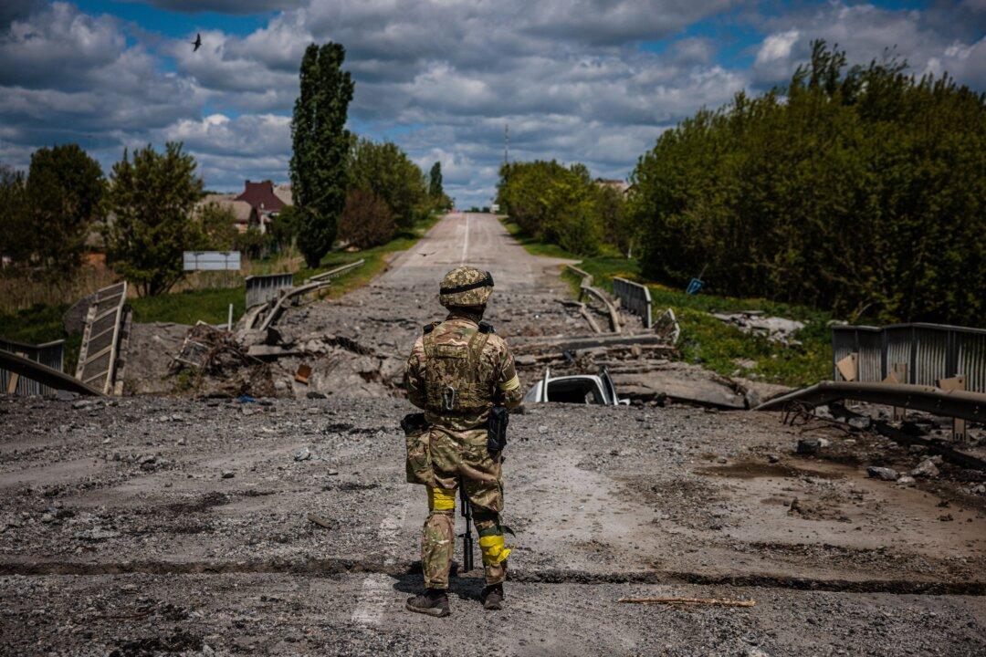 Russia–Ukraine War (May 17): Several Russian Generals Have Reportedly Been Killed, Ukrainian Regional Admin Says