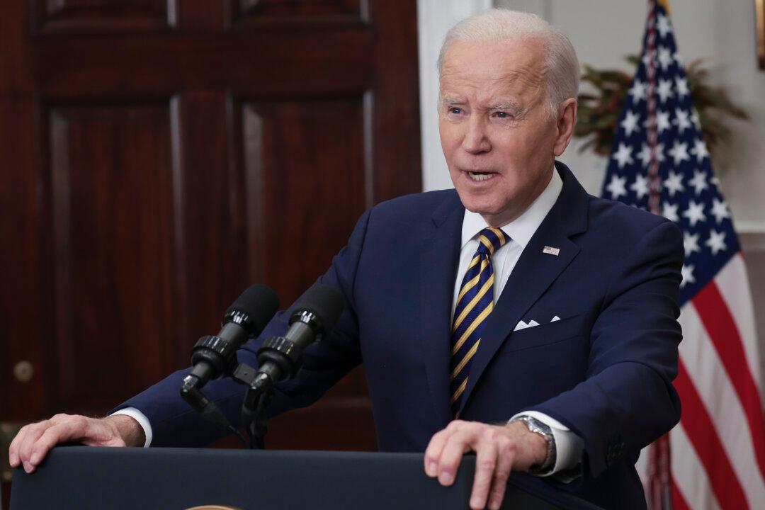 Biden Releasing 10 Million More Barrels of Oil From US Strategic Petroleum Reserve After OPEC+ Cut