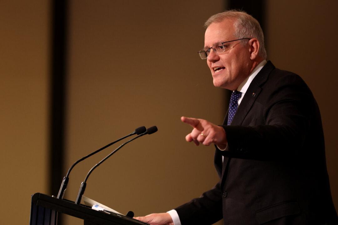 Government Will Not Cut Public Service to Fund Election Pledges: Australian PM