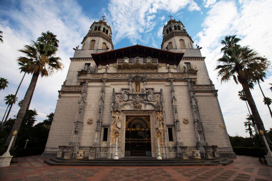 Hearst Castle Reopens to Visitors After 2-year Closure. ‘It Feels Good to Be Back’