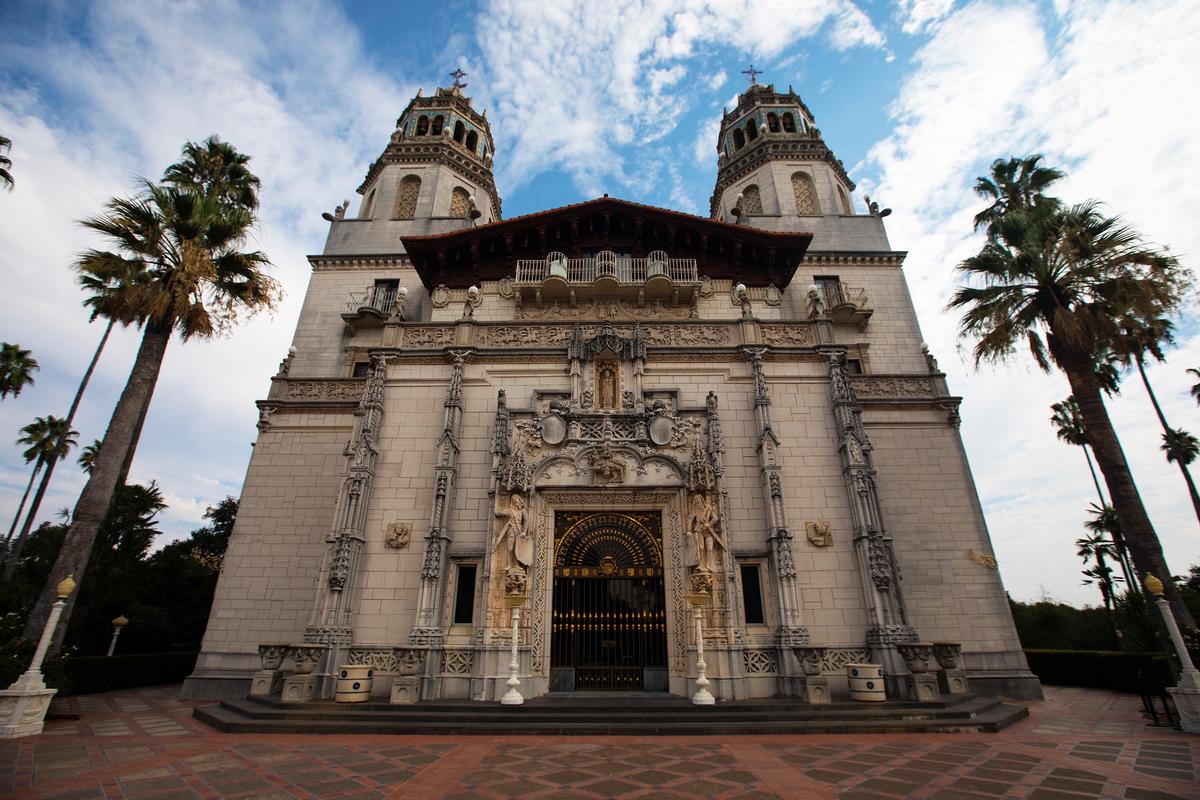 Hearst Castle Reopens to Visitors After 2-year Closure. ‘It Feels Good to Be Back’