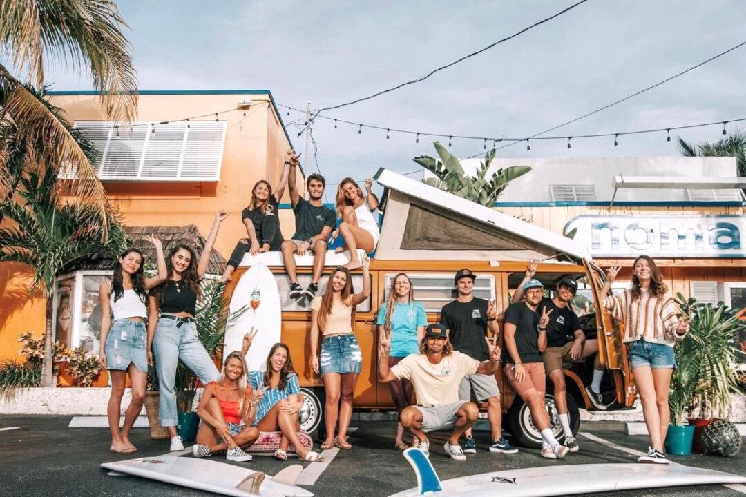 Surf, Sand, and Pinball in Delray Beach