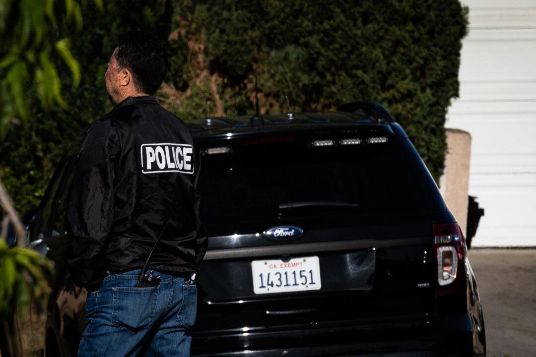 4 Suspects Arrested in Westminster-Area Burglaries