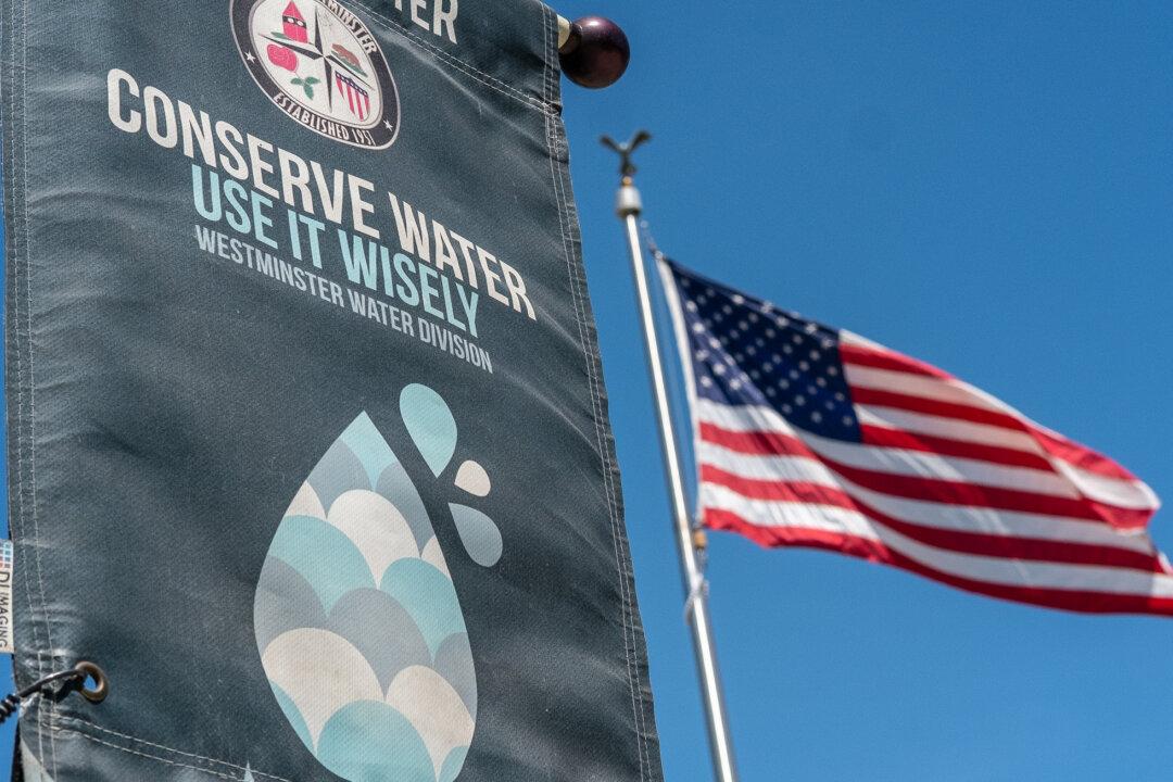 California Bans Watering Grass Around Businesses in ‘Emergency’ Regulation