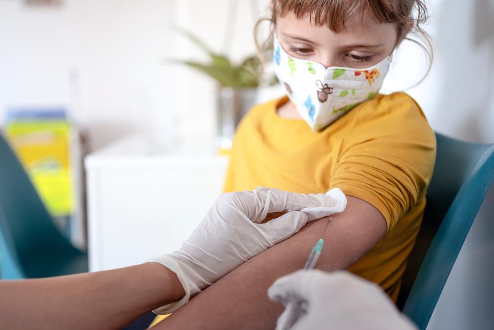 Parental Concern Over Childhood Vaccines on the Rise, Survey Reveals
