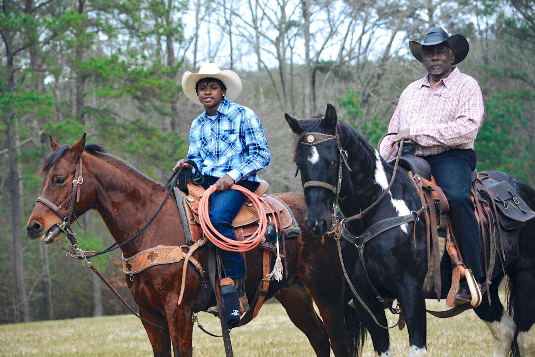 This Young Alabamian is Carrying on His Family Traditions to Become America’s Next Rodeo Star
