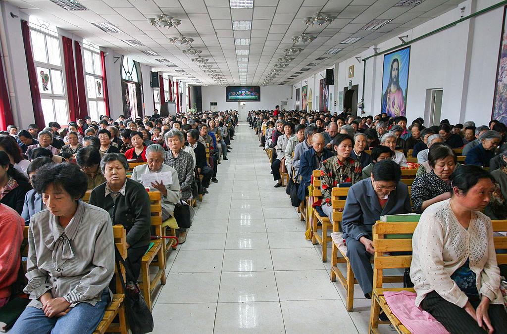 Garnett Genuis: Global Week of Prayer, Advocacy for China: Christians Pray for Fellow Believers, Other Persecuted Groups