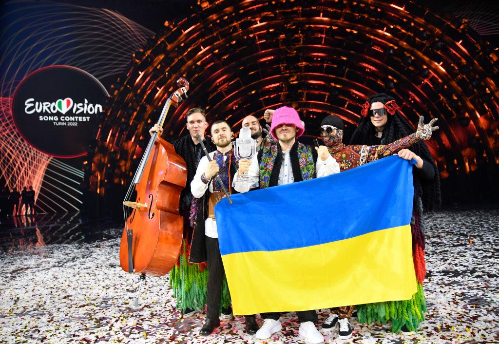 The 2022 Eurovision Song Contest: A Reflection of an Age of Decadence