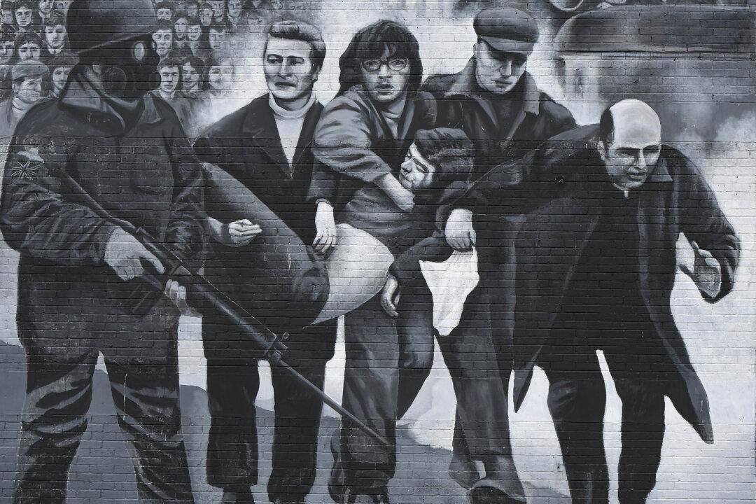 Conditional Amnesty Bill for Northern Ireland Shows ‘Hole’ in Good Friday Agreement: Expert