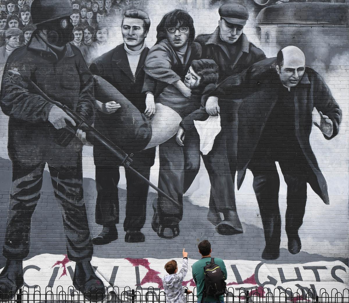 Conditional Amnesty Bill for Northern Ireland Shows ‘Hole’ in Good Friday Agreement: Expert