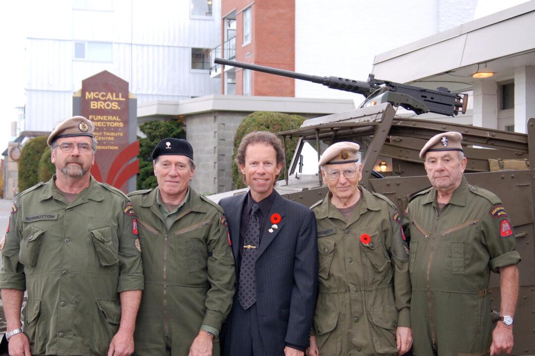 Independent Filmmaker Larry Cappetto on Giving Voice to War Veterans Through Recording Their Stories
