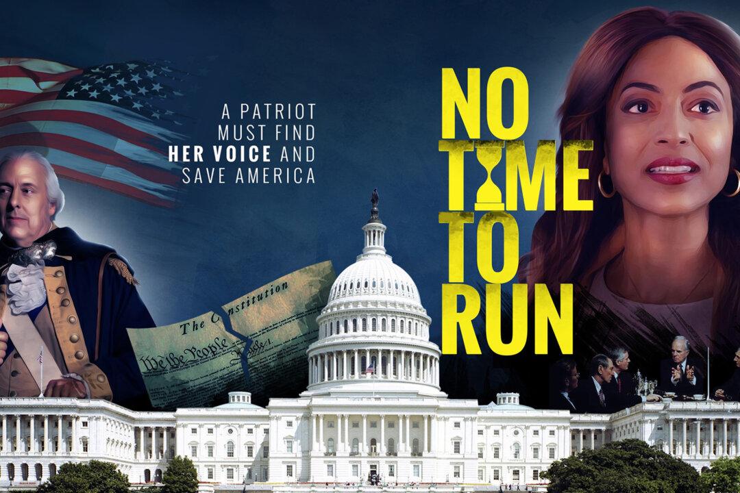 Cinema Film Review: ‘No Time to Run’