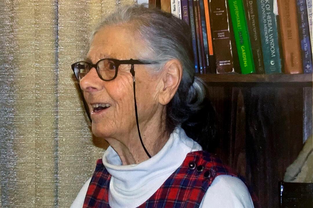 Rosmarie Trapp, Whose Family Inspired ‘Sound of Music,’ Dies