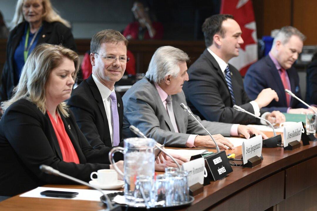 Sven Spengemann Resigns as Liberal MP for Mississauga-Lakeshore, Accepts UN Post