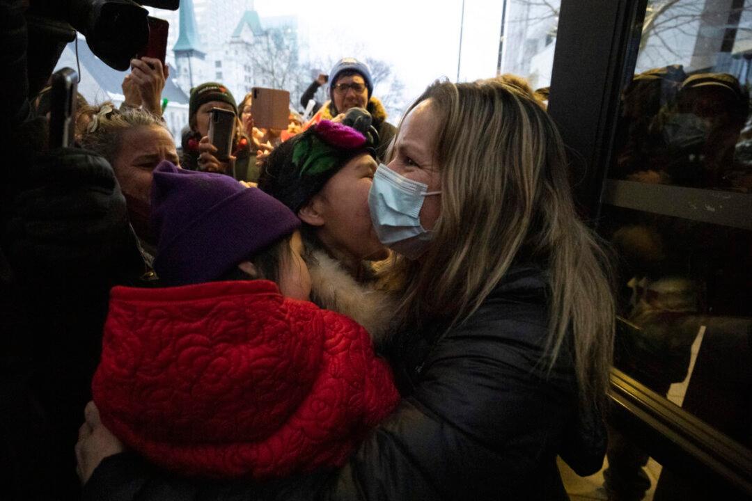 Crown Argues Tamara Lich Should Be Sent Back to Jail for Agreeing to Accept ‘Freedom Award’