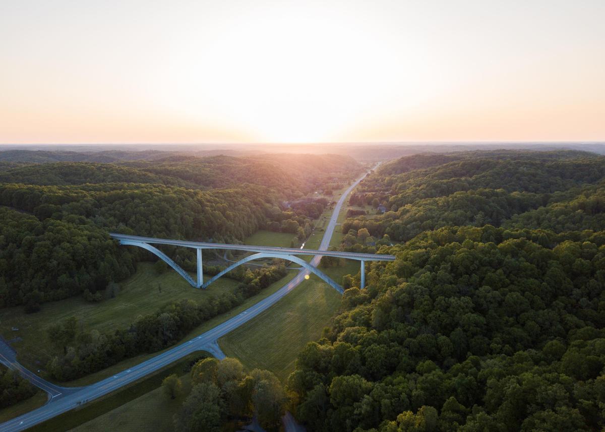 The Natchez Trace Parkway: A Peek into This History-Filled Attraction in the Mississippi Delta