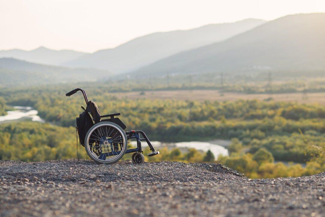 Wheels in the Wilderness: One YouTuber’s Mission to Encourage Fellow Wheelchair Users to Explore Nature’s Wonders