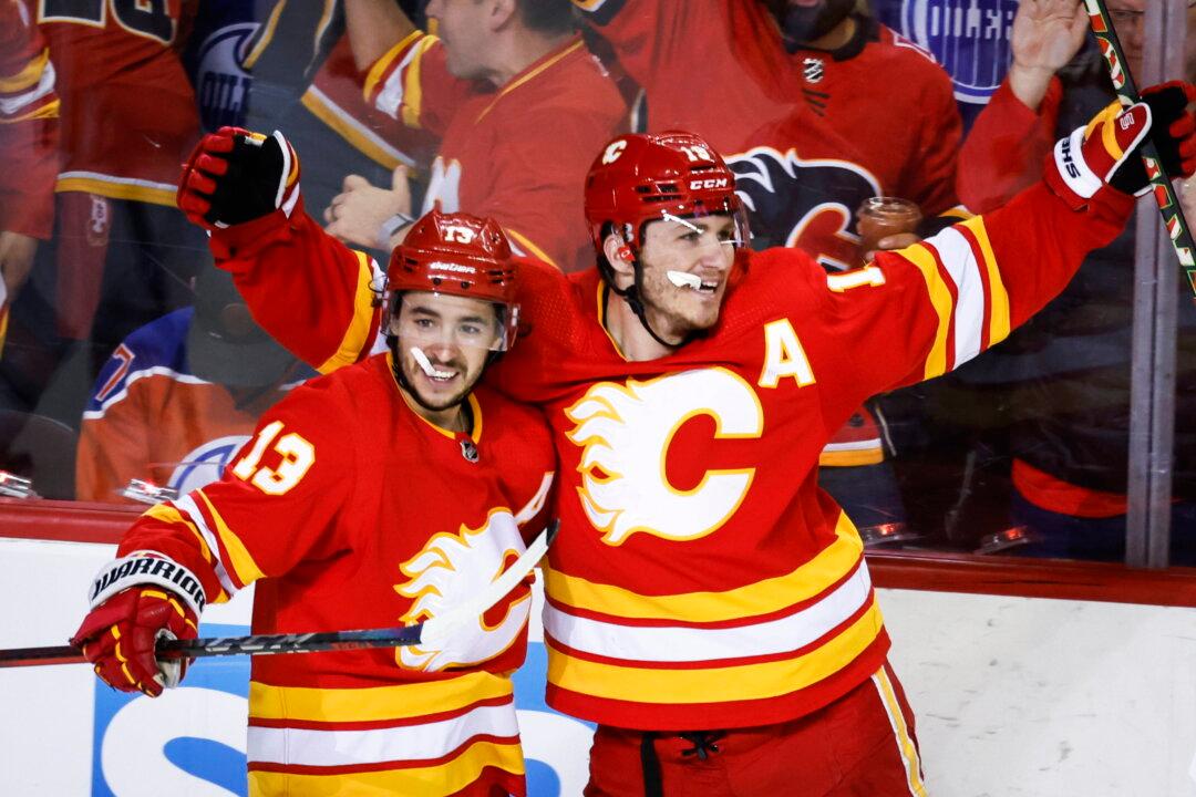 Canadians Mourn Former Calgary Flames Player Johnny Gaudreau, 31, Killed in Accident