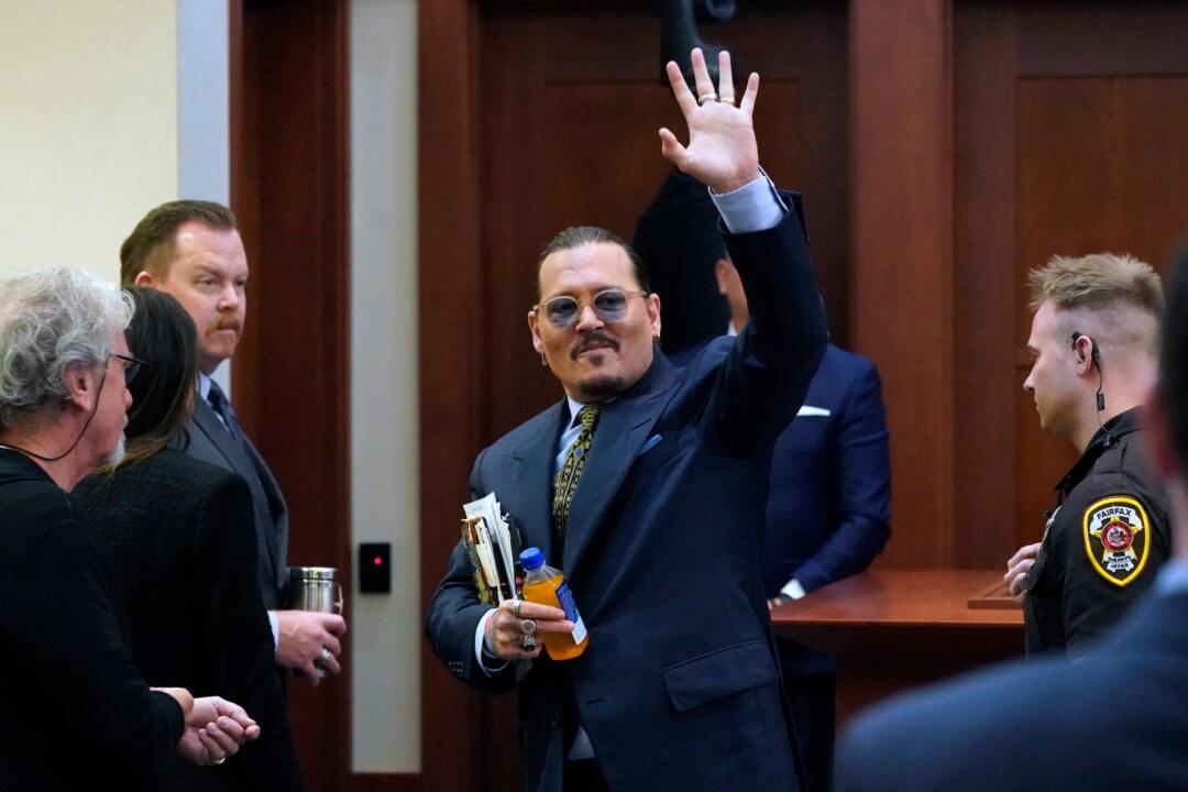 Justice for Johnny: Men Can Be Victims, Too
