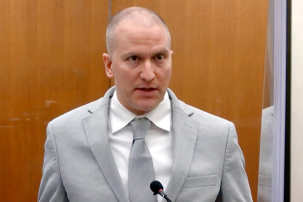 Lawyers for Derek Chauvin File Petition in Minnesota Supreme Court Appealing Conviction for George Floyd Murder