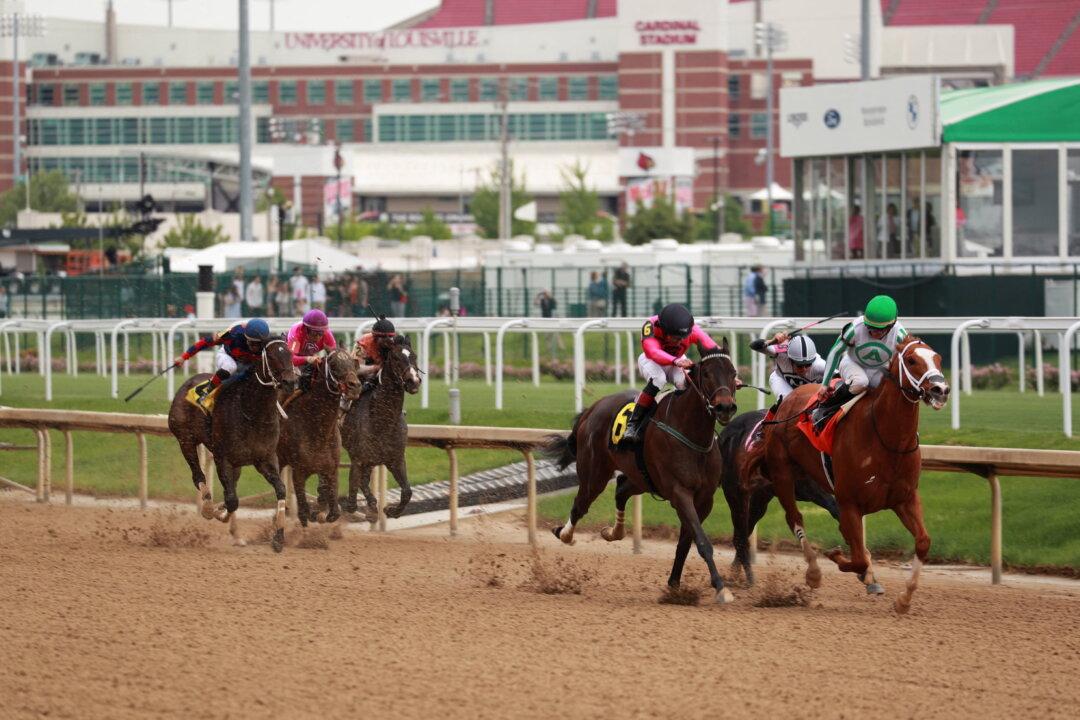 Absent Baffert, Kentucky Derby Aims to Shine Through the Clouds