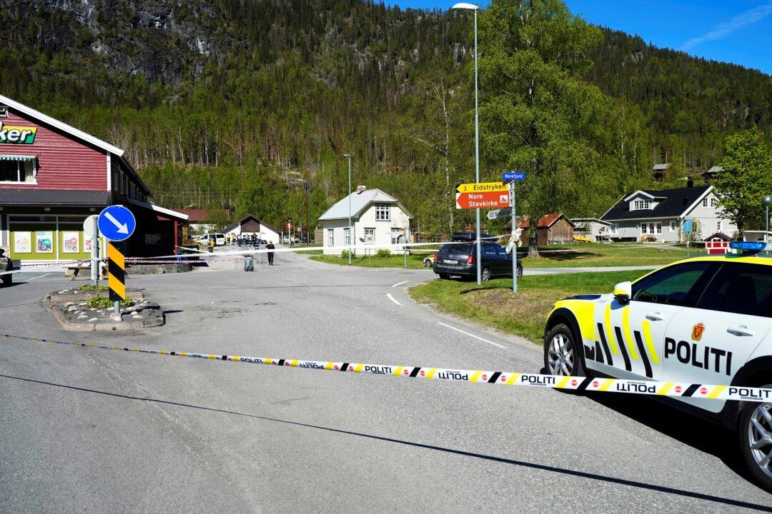 Syrian Man Stabs Wife and a Man in Norway Domestic Dispute: Police
