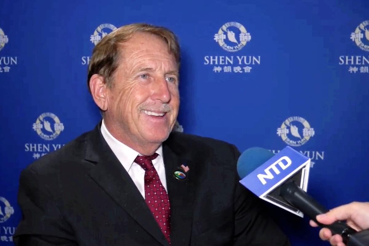 Shen Yun Is Magnificent Entertainment but Also a Spiritual Adventure: City Councilor