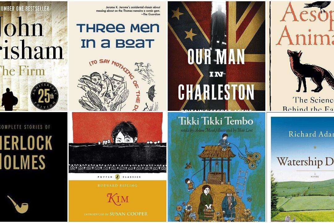 Epoch Booklist: Recommended Reading for May 20–26