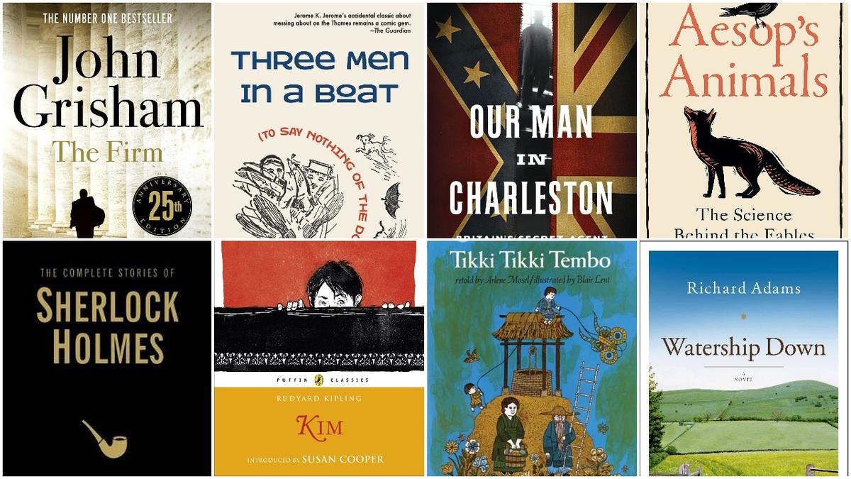 Epoch Booklist: Recommended Reading for May 20–26