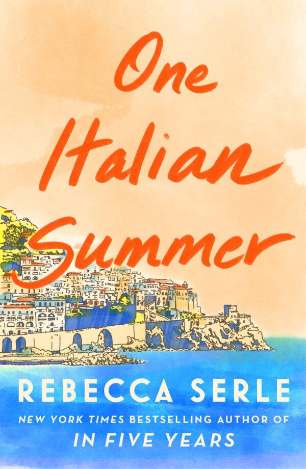 This is a quick read, and although it's about grief, it's drenched in sunlight.