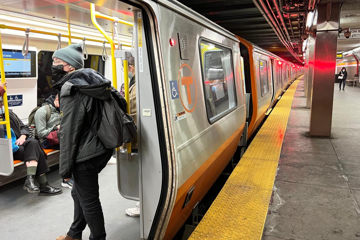 Massachusetts’ New Chinese-Made Subway Cars Fail Again