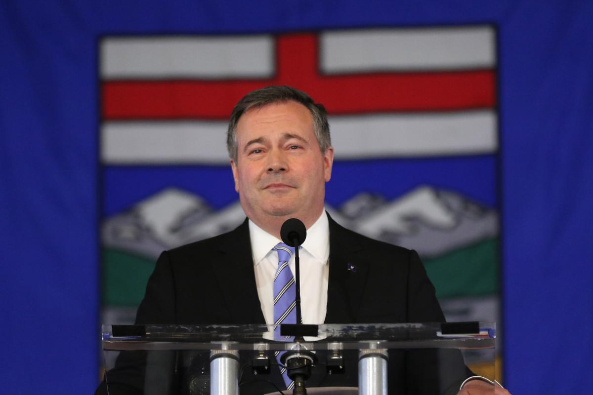 Alberta Premier Jason Kenney to Stay on Until New UCP Leader Elected