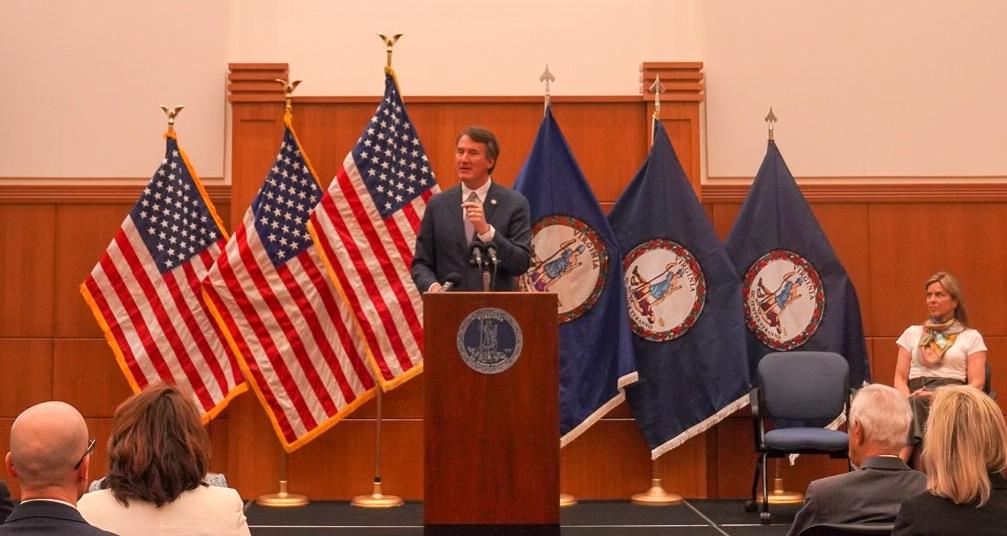Virginia Governor Vows to Address Sliding Education Performance and Lower Standards